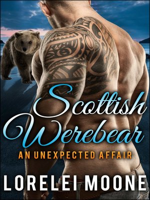 cover image of Scottish Werebear